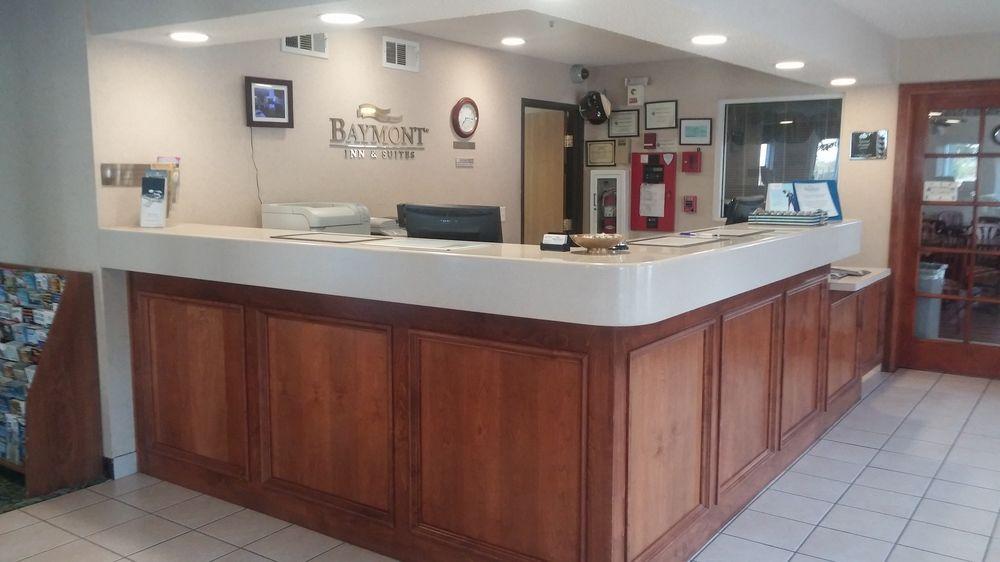 SureStay Plus Hotel by Best Western Redding Exterior foto