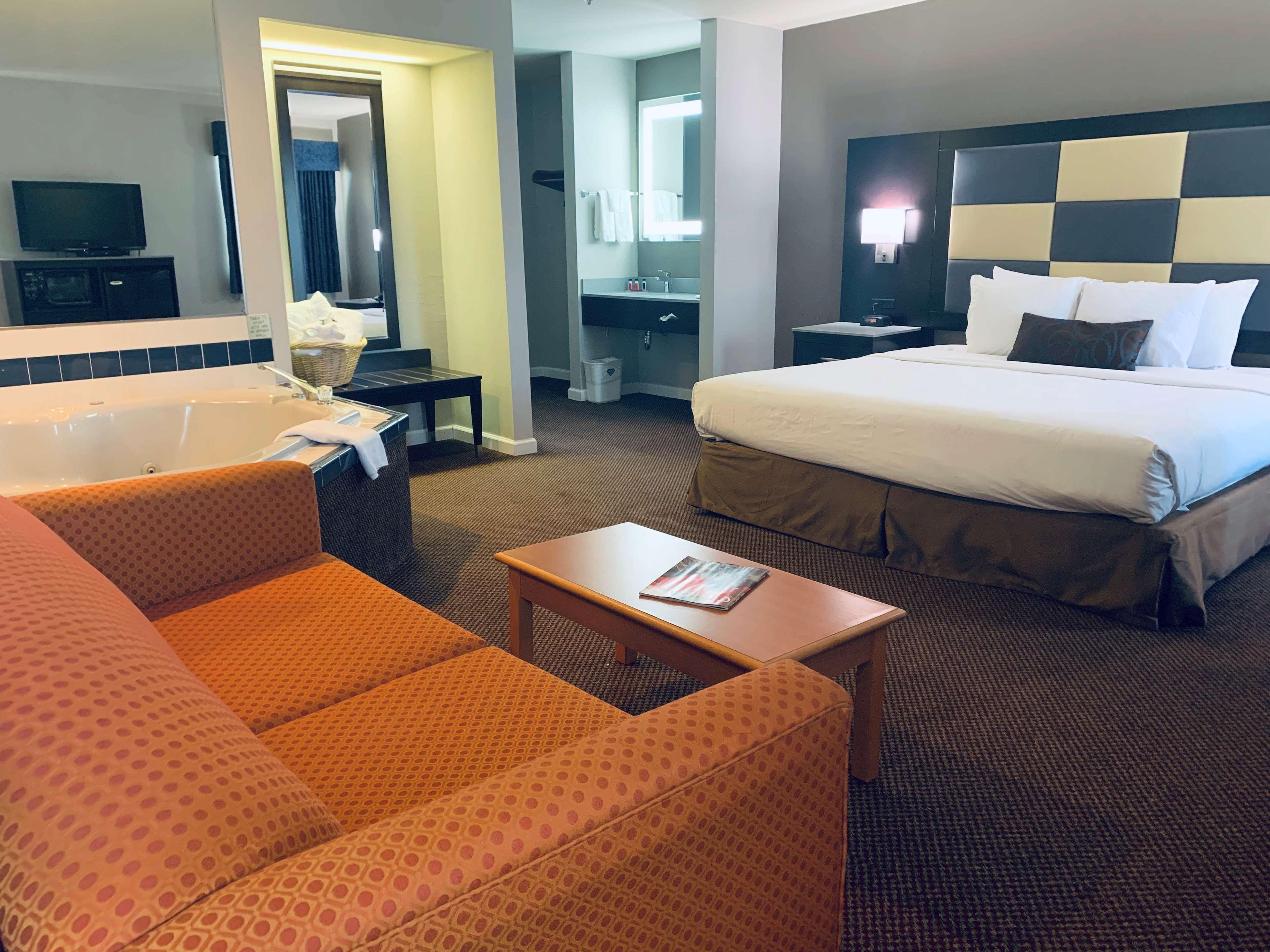 SureStay Plus Hotel by Best Western Redding Exterior foto