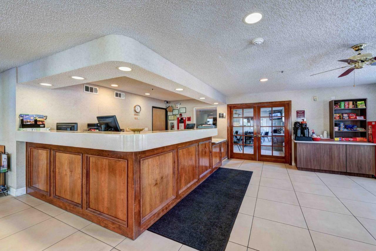 SureStay Plus Hotel by Best Western Redding Exterior foto