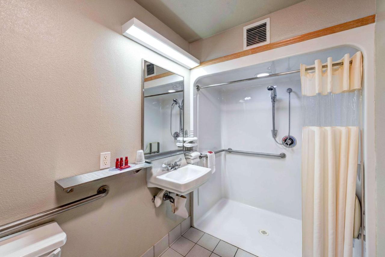 SureStay Plus Hotel by Best Western Redding Exterior foto